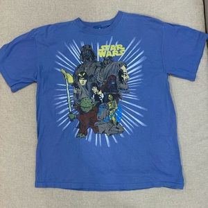 Vintage Star Wars Graphic t-shirt